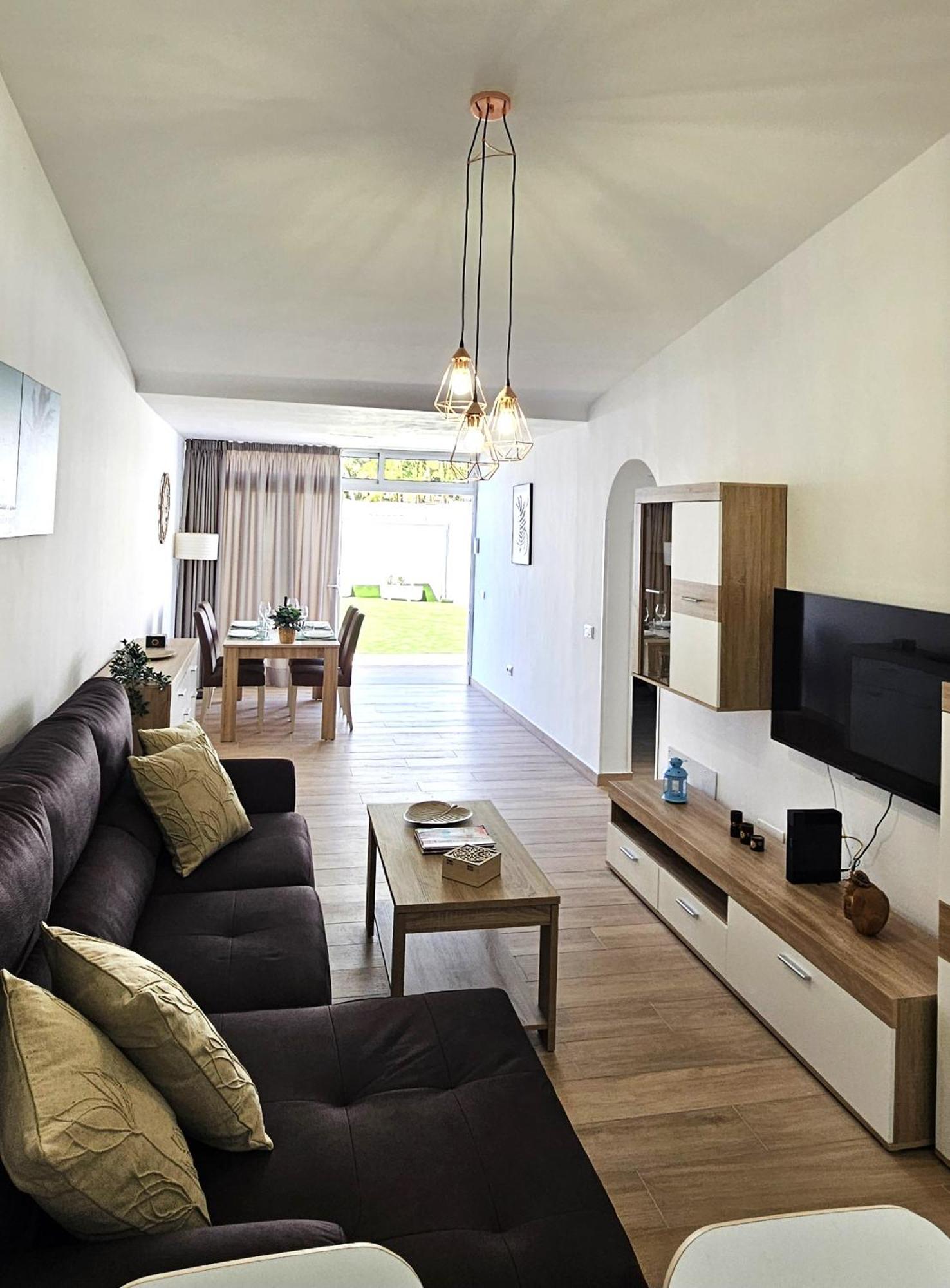 Villa Solycan 15 Playa del Inglés Zewnętrze zdjęcie